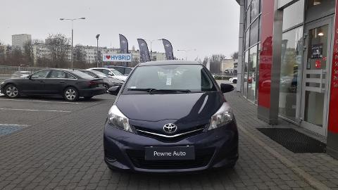 Toyota Yaris III  (99KM) - 33 900  PLN, 2014 - Olsztyn - wyprzedaż | Autoria.pl