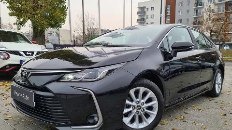Toyota Corolla Seria E21  (132KM) - 84 700  PLN, 2020 - Włocławek - wyprzedaż | Autoria.pl