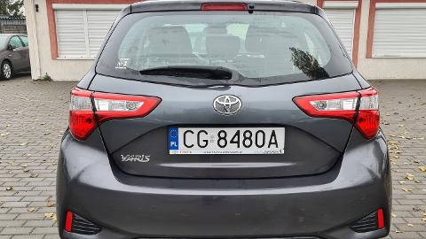 Toyota Yaris III  (111KM) - 58 700  PLN, 2019 - Włocławek - wyprzedaż | Autoria.pl