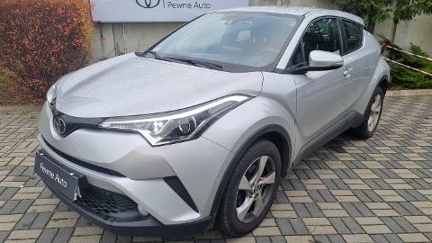 Toyota C-HR (116KM) - 88 900  PLN, 2019 - Rzgów - wyprzedaż | Autoria.pl