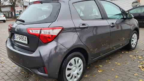 Toyota Yaris III  (111KM) - 58 700  PLN, 2019 - Włocławek - wyprzedaż | Autoria.pl