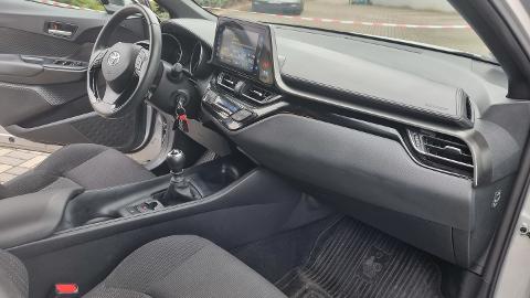 Toyota C-HR (116KM) - 88 900  PLN, 2019 - Rzgów - wyprzedaż | Autoria.pl