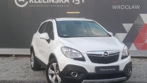 Opel Mokka (115KM) - 59 900  PLN, 2016 - Wrocław - wyprzedaż | Autoria.pl