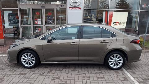 Toyota Corolla Seria E21  (132KM) - 80 900  PLN, 2019 - Częstochowa - wyprzedaż | Autoria.pl