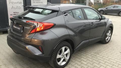 Toyota C-HR (98KM) - 94 900  PLN, 2018 - Kalinówka - wyprzedaż | Autoria.pl