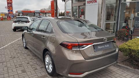 Toyota Corolla Seria E21  (132KM) - 80 900  PLN, 2019 - Częstochowa - wyprzedaż | Autoria.pl