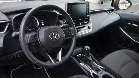 Toyota Corolla Seria E21  (132KM) - 88 800  PLN, 2019 - Warszawa - wyprzedaż | Autoria.pl