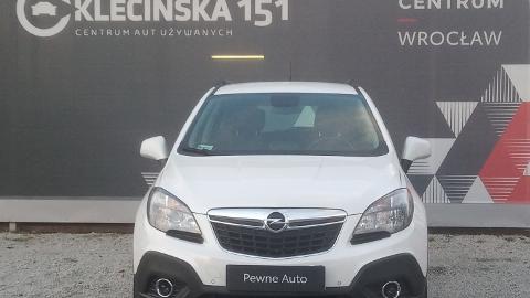 Opel Mokka (115KM) - 59 900  PLN, 2016 - Wrocław - wyprzedaż | Autoria.pl