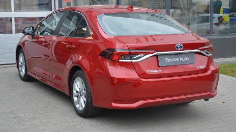 Toyota Corolla Seria E21  (132KM) - 88 800  PLN, 2019 - Warszawa - wyprzedaż | Autoria.pl