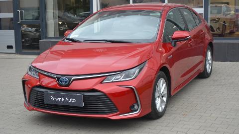 Toyota Corolla Seria E21  (132KM) - 88 800  PLN, 2019 - Warszawa - wyprzedaż | Autoria.pl