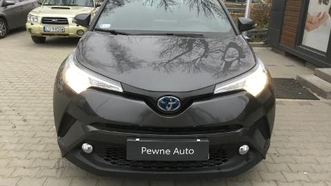 Toyota C-HR (98KM) - 94 900  PLN, 2018 - Kalinówka - wyprzedaż | Autoria.pl