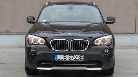 BMW X1 E84  (204KM) - 46 900  PLN, 2009 - Lublin - wyprzedaż | Autoria.pl