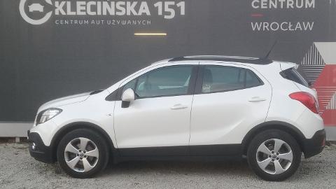 Opel Mokka (115KM) - 59 900  PLN, 2016 - Wrocław - wyprzedaż | Autoria.pl