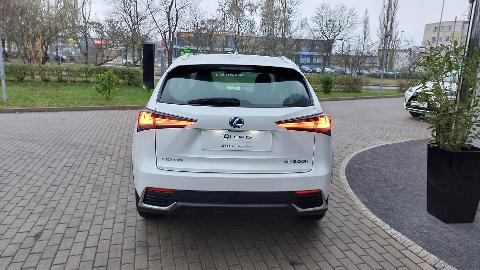 Lexus NX (155KM) -  189 500  PLN, 2020 - Szczecin - wyprzedaż | Autoria.pl