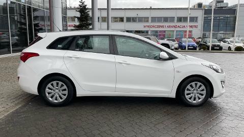 Hyundai i30 III  (110KM) - 44 600  PLN, 2017 - Chwaszczyno - wyprzedaż | Autoria.pl