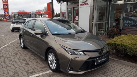 Toyota Corolla Seria E21  (132KM) - 80 900  PLN, 2019 - Częstochowa - wyprzedaż | Autoria.pl