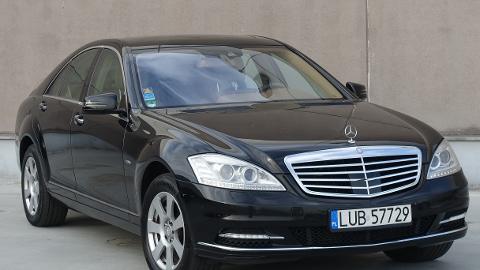 Mercedes-Benz Klasa S W221  (235KM) - 67 900  PLN, 2010 - Lublin - wyprzedaż | Autoria.pl