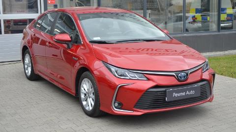 Toyota Corolla Seria E21  (132KM) - 88 800  PLN, 2019 - Warszawa - wyprzedaż | Autoria.pl