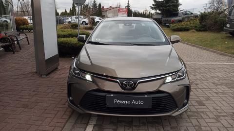 Toyota Corolla Seria E21  (132KM) - 80 900  PLN, 2019 - Częstochowa - wyprzedaż | Autoria.pl