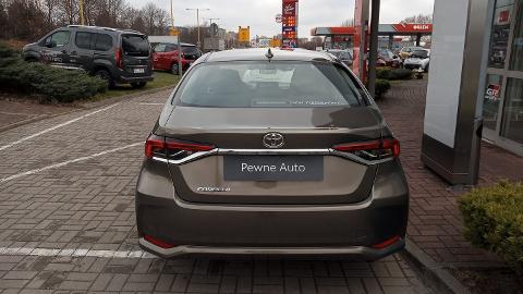 Toyota Corolla Seria E21  (132KM) - 80 900  PLN, 2019 - Częstochowa - wyprzedaż | Autoria.pl