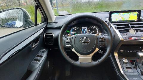 Lexus NX (155KM) -  189 500  PLN, 2020 - Szczecin - wyprzedaż | Autoria.pl