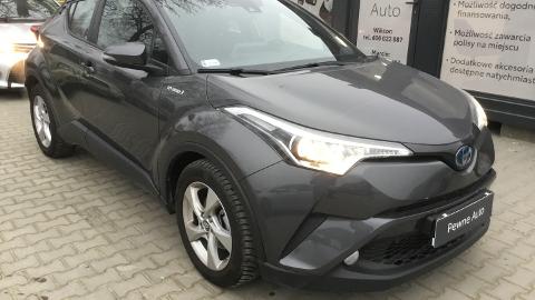 Toyota C-HR (98KM) - 94 900  PLN, 2018 - Kalinówka - wyprzedaż | Autoria.pl