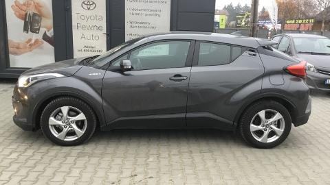 Toyota C-HR (98KM) - 94 900  PLN, 2018 - Kalinówka - wyprzedaż | Autoria.pl