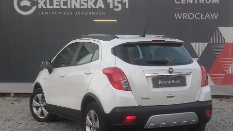 Opel Mokka (115KM) - 59 900  PLN, 2016 - Wrocław - wyprzedaż | Autoria.pl