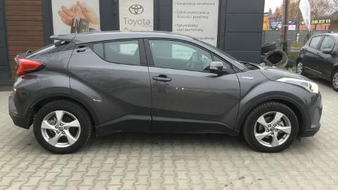 Toyota C-HR (98KM) - 94 900  PLN, 2018 - Kalinówka - wyprzedaż | Autoria.pl