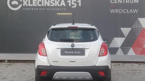 Opel Mokka (115KM) - 59 900  PLN, 2016 - Wrocław - wyprzedaż | Autoria.pl