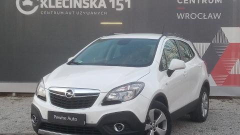 Opel Mokka (115KM) - 59 900  PLN, 2016 - Wrocław - wyprzedaż | Autoria.pl