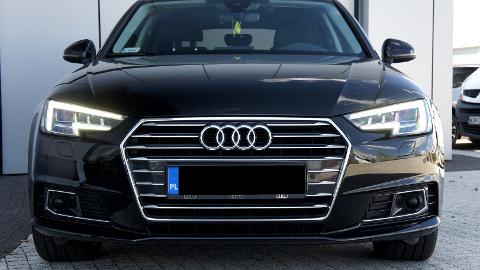 Audi A4 B9  (150KM) - 79 900  PLN, 2017 - Warszawa - wyprzedaż | Autoria.pl