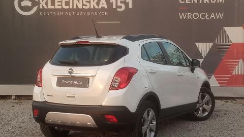 Opel Mokka (115KM) - 59 900  PLN, 2016 - Wrocław - wyprzedaż | Autoria.pl