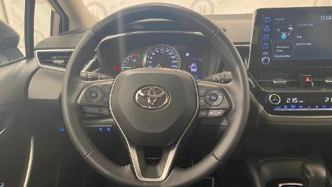 Toyota Corolla Seria E21  (122KM) - 89 700  PLN, 2020 - Poznań - wyprzedaż | Autoria.pl