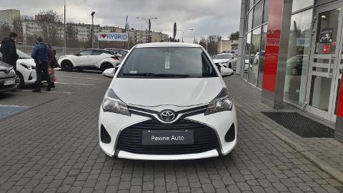 Toyota Yaris III  (69KM) - 41 300  PLN, 2016 - Olsztyn - wyprzedaż | Autoria.pl