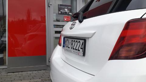 Toyota Yaris III  (69KM) - 41 300  PLN, 2016 - Olsztyn - wyprzedaż | Autoria.pl