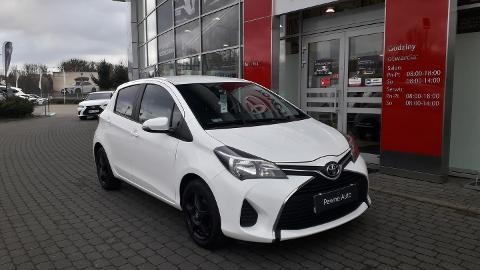 Toyota Yaris III  (69KM) - 41 300  PLN, 2016 - Olsztyn - wyprzedaż | Autoria.pl