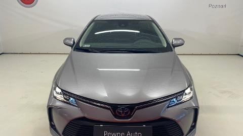 Toyota Corolla Seria E21  (122KM) - 89 700  PLN, 2020 - Poznań - wyprzedaż | Autoria.pl