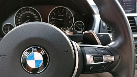 BMW Seria 3 F30/F31  (252KM) -  145 900  PLN, 2018 - Gdańsk - wyprzedaż | Autoria.pl