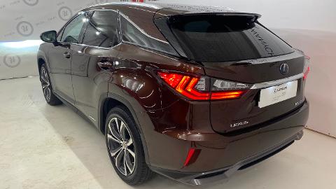 Lexus RX IV  (313KM) -  194 900  PLN, 2017 - Poznań - wyprzedaż | Autoria.pl