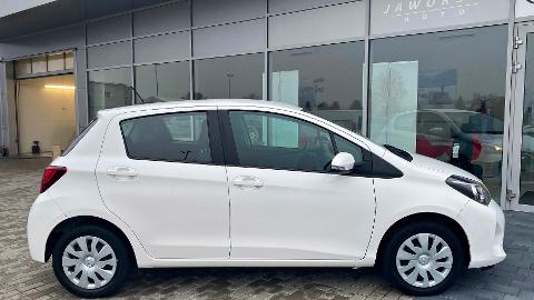 Toyota Yaris III  (69KM) - 39 700  PLN, 2016 - Bydgoszcz - wyprzedaż | Autoria.pl