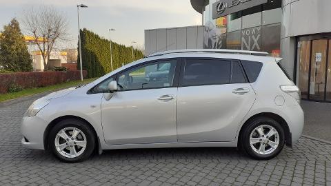 Toyota Verso (132KM) - 32 900  PLN, 2009 - Kraków - wyprzedaż | Autoria.pl