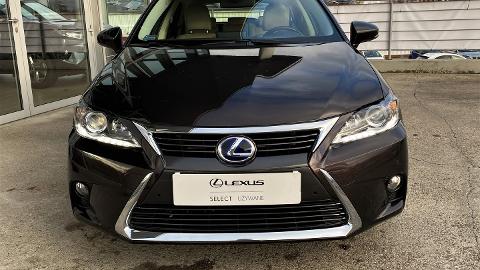 Lexus CT (136KM) - 81 900  PLN, 2016 - łódź - wyprzedaż | Autoria.pl