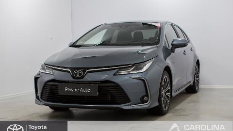 Toyota Corolla Seria E21  (132KM) - 91 000  PLN, 2020 - Sulejówek - wyprzedaż | Autoria.pl