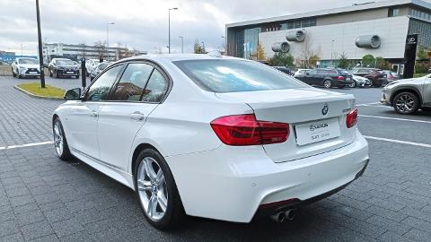 BMW Seria 3 F30/F31  (252KM) -  145 900  PLN, 2018 - Gdańsk - wyprzedaż | Autoria.pl