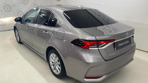 Toyota Corolla Seria E21  (122KM) - 89 700  PLN, 2020 - Poznań - wyprzedaż | Autoria.pl