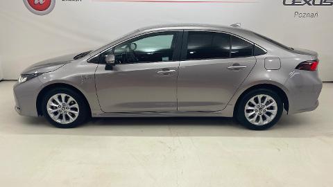 Toyota Corolla Seria E21  (122KM) - 89 700  PLN, 2020 - Poznań - wyprzedaż | Autoria.pl