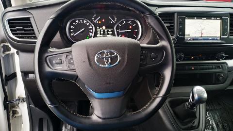 Toyota PROACE (150KM) -  125 700  PLN, 2019 - Czechowice Dziedzice - wyprzedaż | Autoria.pl