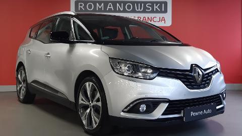 Renault Scenic IV  (130KM) - 72 700  PLN, 2017 - Kraków - wyprzedaż | Autoria.pl