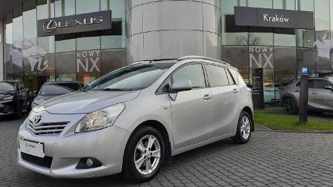 Toyota Verso (132KM) - 32 900  PLN, 2009 - Kraków - wyprzedaż | Autoria.pl